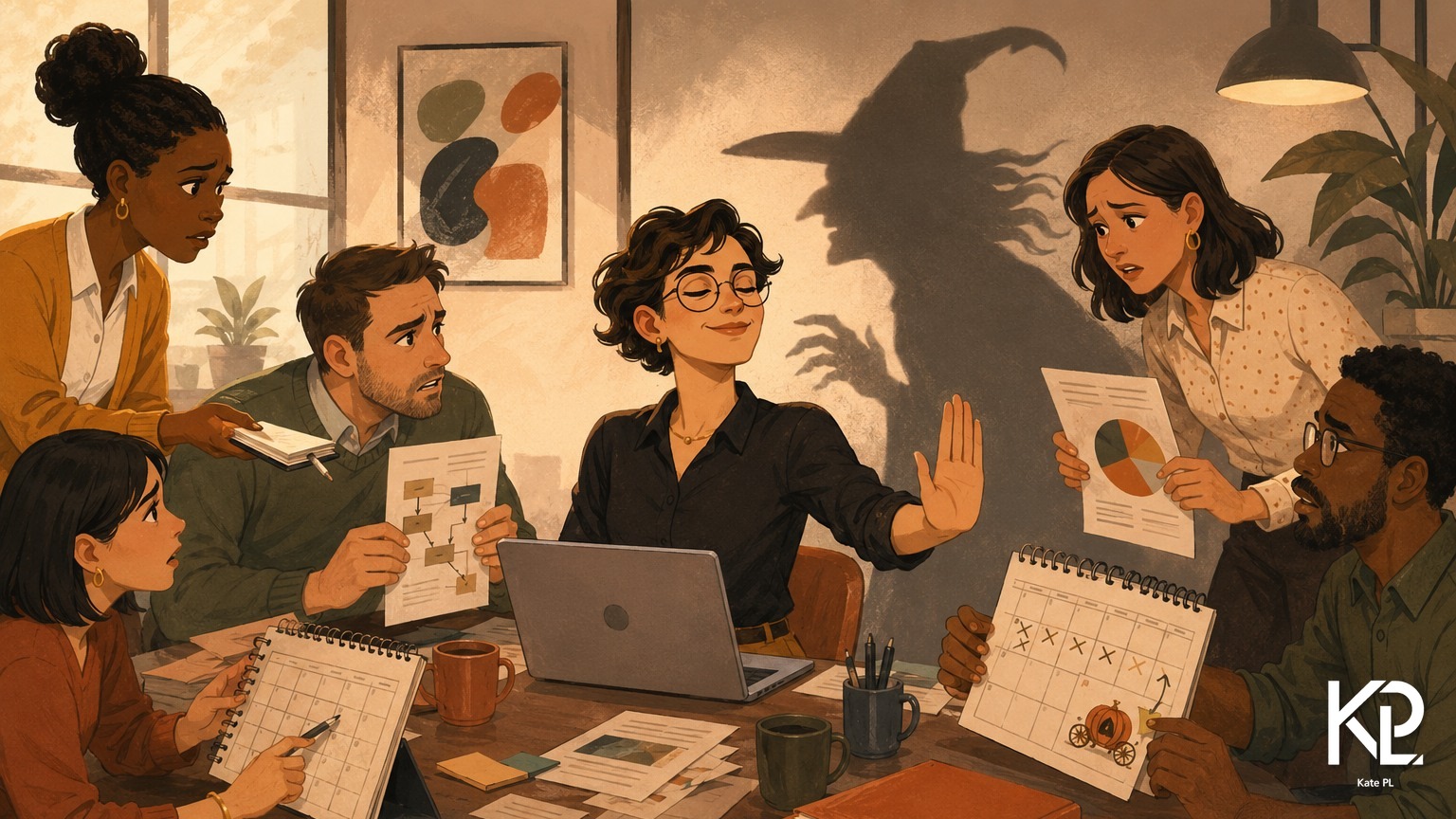 Do You Have a Wicked Witch at the Office? editorial hero