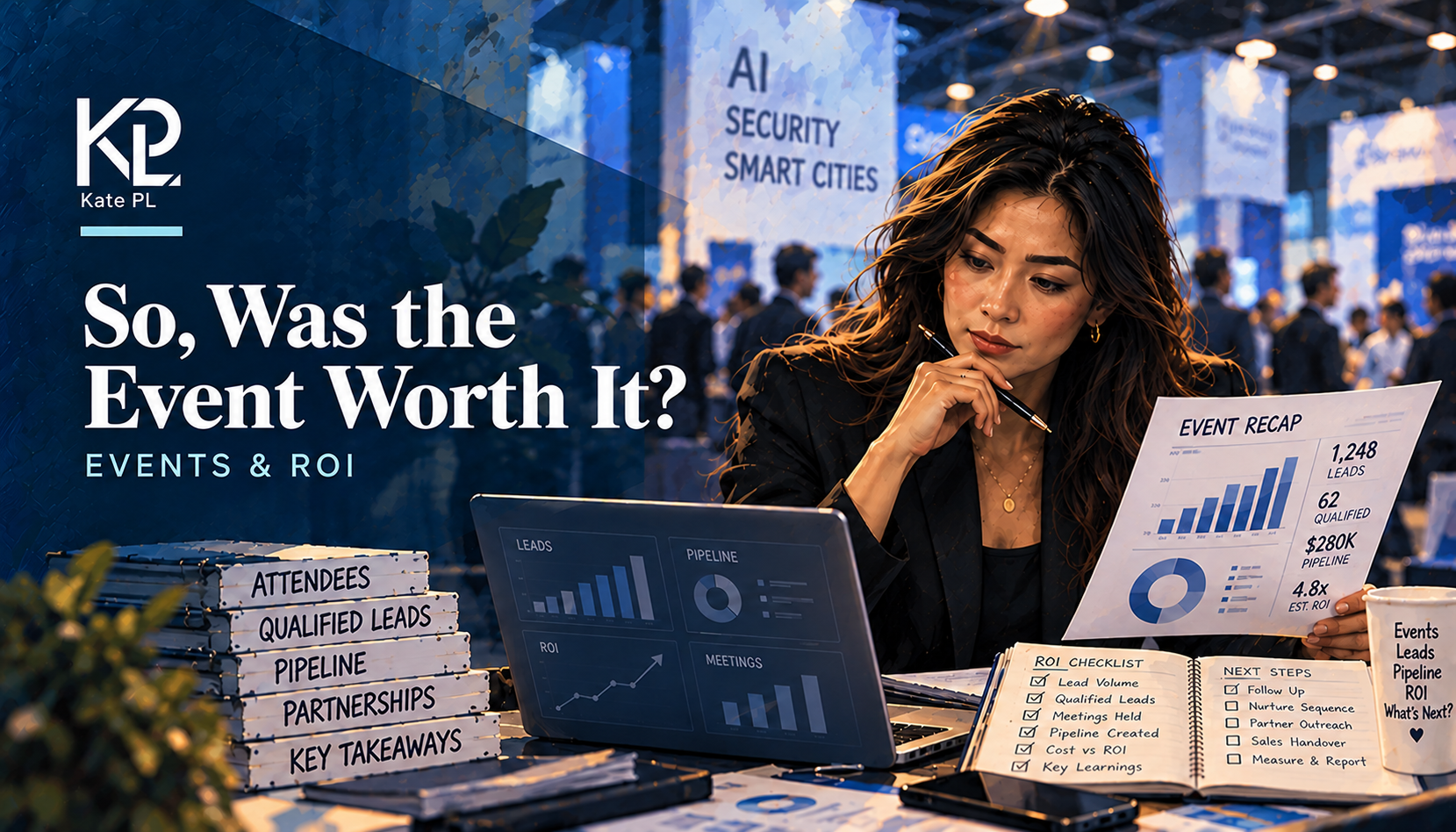 So, Was the Event Worth It? editorial hero