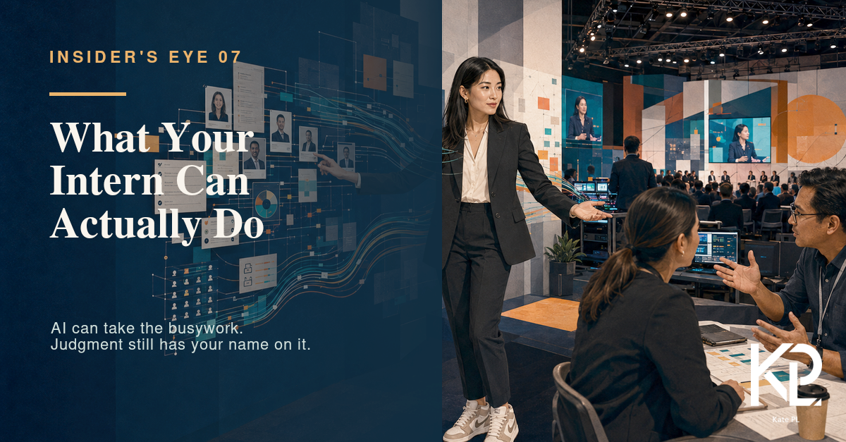 What Your AI Intern Can Actually Do editorial hero