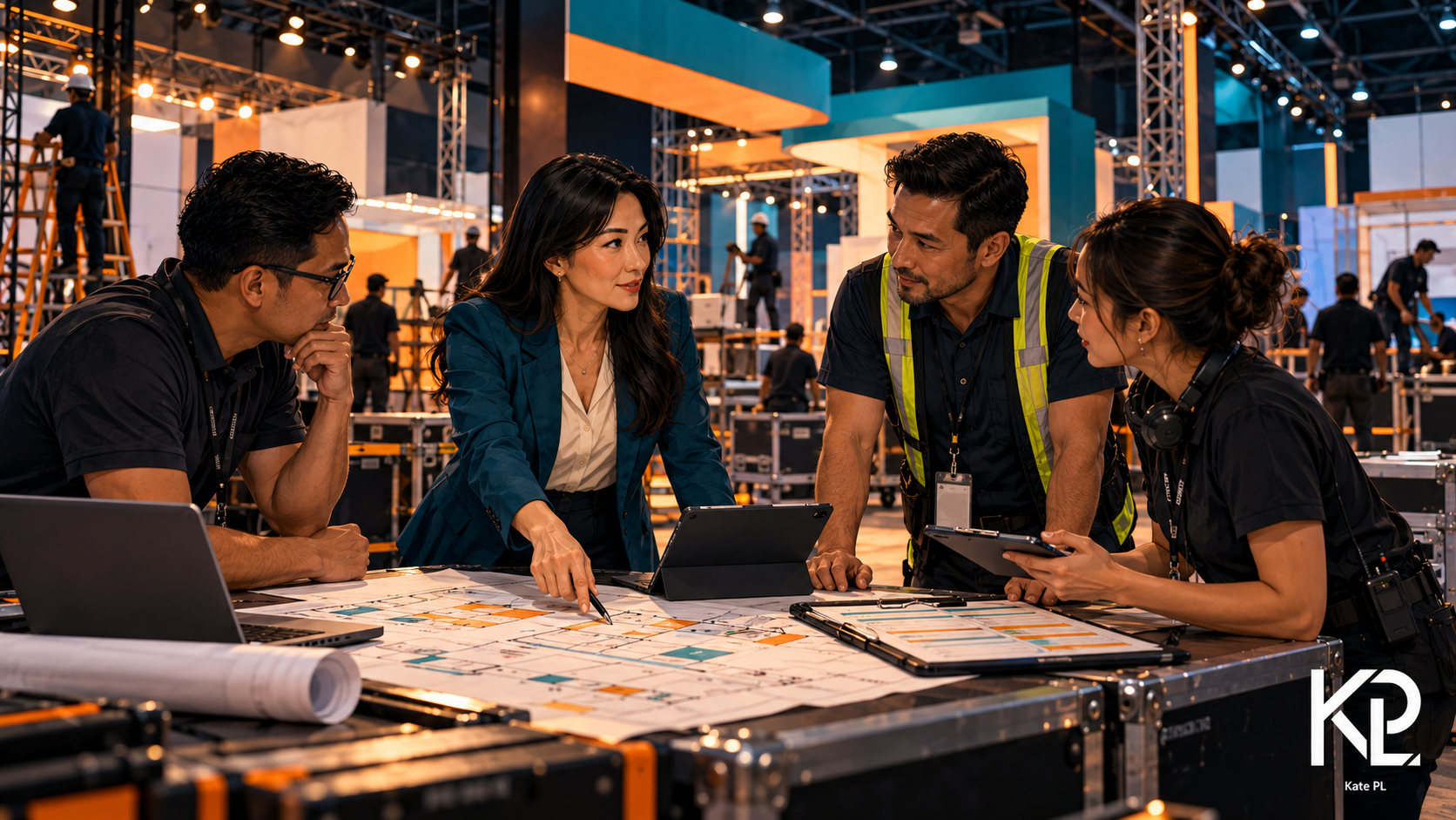 Your Event Plan Is Only as Good as the People You Build It With editorial hero